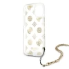 Чехол Guess Peony Chain Collection для iPhone 11 Gold (GUHCN61KSPEGO)