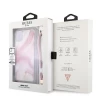 Чохол Guess Marble Cord Collection для iPhone 11 Pink (GUHCN61KSMAPI)