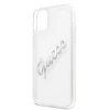 Чехол Guess Vintage Script для iPhone 11 Transparent (GUHCN61KTRSVSI)