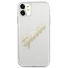 Чохол Guess Vintage Script для iPhone 11 Transparent (GUHCN61KTRSVGO)