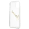 Чохол Guess Vintage Script для iPhone 11 Transparent (GUHCN61KTRSVGO)