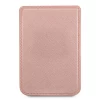 Чохол-гаманець Guess Saffiano для iPhone Pink with MagSafe (GUWMSSASLPI)