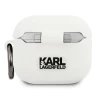 Чохол Karl Lagerfeld Silicone Choupette для AirPods 3 White (KLACA3SILCHWH)