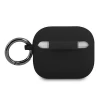 Чехол Ferrari для AirPods 3 Silicone Black (FEA3SILBK)