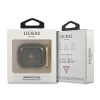 Чехол Guess Glitter Collection для AirPods 3 Black (GUA3UCG4GK)