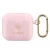 Чохол Guess Glitter Collection для AirPods 3 Pink (GUA3UCG4GP)