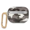 Чохол Guess Camo Collection для AirPods Pro Black (GUAPUCAMG)
