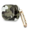 Чехол Guess Camo Collection для AirPods Pro Green (GUAPUCAMA)