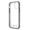 Чехол BMW для iPhone 12 | 12 Pro Sandblast Transparent (BMHCP12MMBTOK)