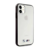 Чехол BMW для iPhone 11 Sandblast Transparent (BMHCN61MBTOK)