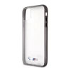 Чехол BMW для iPhone 11 Sandblast Transparent (BMHCN61MBTOK)