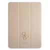 Чохол Guess Book Cover для iPad 12.9 2021 Gold Saffiano Collection (GUE001476)