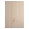 Чехол Guess Book Cover для iPad Pro 11 2021 Gold Saffiano Collection (GUE001475)