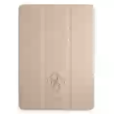 Чохол Guess Book Cover для iPad Pro 11 2021 Gold Saffiano Collection (GUE001475)