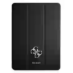 Чехол Guess Book Cover для iPad 12.9 2021 Black Saffiano Collection (GUE001474)