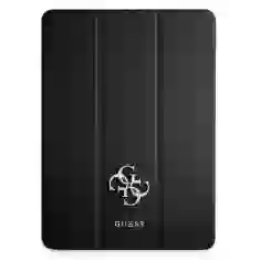 Чехол Guess Book Cover для iPad Pro 11 2021 Black Saffiano Collection (GUE001473)