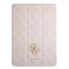 Чехол Guess Book Cover для iPad 12.9 2021 Pink 4G Collection (GUE001472)