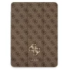 Чехол Guess Book Cover для iPad Pro 11 2021 Brown 4G Collection (GUE001469)