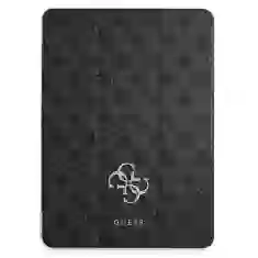 Чохол Guess Book Cover для iPad 12.9 2021 Gray 4G Collection (GUE001468)