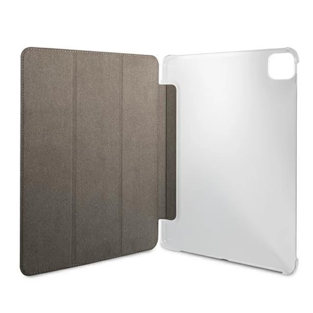 Чохол Guess Book Cover для iPad Pro 11 2021 Gray 4G Collection (GUE001467)