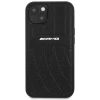 Чехол Mercedes Leather Curved Lines для iPhone 13 Black (AMHCP13MOSDBK)