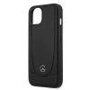 Чехол Mercedes для iPhone 13 mini Urban Line Black (MEHCP13SARMBK)