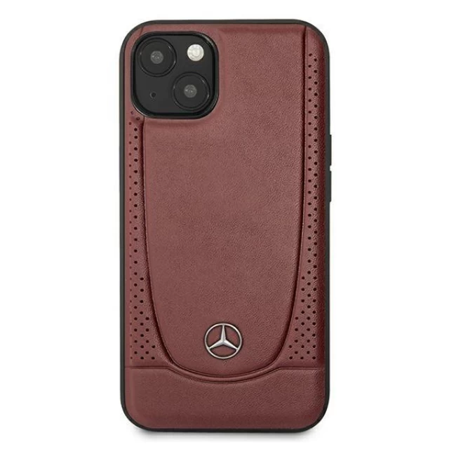 Чохол Mercedes для iPhone 13 Urban Line Red (MEHCP13MARMRE)