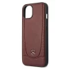 Чехол Mercedes для iPhone 13 Urban Line Red (MEHCP13MARMRE)