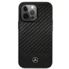 Чехол Mercedes для iPhone 13 | 13 Pro Dynamic Line Black (MEHCP13LRCABK)