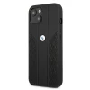 Чохол BMW для iPhone 13 Leather Curve Perforate Black (BMHCP13MRSPPK)