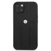 Чохол BMW для iPhone 13 Leather Curve Perforate Black (BMHCP13MRSPPK)