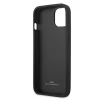 Чохол BMW для iPhone 13 Leather Curve Perforate Black (BMHCP13MRSPPK)