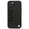 Чохол BMW для iPhone 13 Signature Logo Imprint Black (BMHCP13MSLLBK)