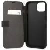 Чехол-книжка BMW для iPhone 13 Signature Black (BMFLBKP13MSLLBK)