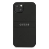Чехол Guess Saffiano для iPhone 13 mini Black (GUHCP13SPSASBBK)
