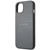 Чехол Guess Saffiano для iPhone 13 mini Grey (GUHCP13SPSASBGR)
