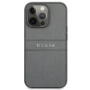 Чохол Guess Saffiano для iPhone 13 Pro Grey (GUHCP13LPSASBGR)