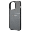 Чохол Guess Saffiano для iPhone 13 Pro Grey (GUHCP13LPSASBGR)