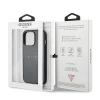 Чохол Guess Saffiano для iPhone 13 Pro Grey (GUHCP13LPSASBGR)