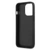 Чохол Guess 4G Stripe для iPhone 13 Pro Grey (GUHCP13L4GDGR)