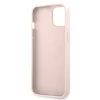 Чехол Guess 4G Ring Stand для iPhone 13 Pink (GUHCP13M4GMRPI)