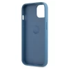 Чехол Guess 4G with Ring Stand для iPhone 13 Blue (GUHCP13M4GMRBL)