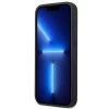 Чохол Guess Saffiano 4G Metal Logo для iPhone 13 mini Blue (GUHCP13SSA4GSBL)