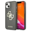 Чохол Guess Glitter 4G Big Logo для iPhone 13 Black (GUHCP13MPCUGL4GBK)