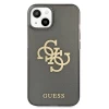 Чохол Guess Glitter 4G Big Logo для iPhone 13 Black (GUHCP13MPCUGL4GBK)