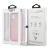 Чехол Guess Glitter 4G Big Logo для iPhone 13 Pink (GUHCP13MPCUGL4GPI)