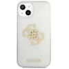 Чехол Guess Glitter 4G Big Logo для iPhone 13 Transparent (GUHCP13MPCUGL4GTR)