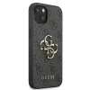 Чохол Guess 4G Big Metal Logo для iPhone 13 Grey (GUHCP13M4GMGGR)