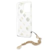 Чехол Guess Peony Chain Collection для iPhone 13 Pro Gold (GUHCP13LKSPEGO)