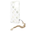 Чохол Guess Peony Chain Collection для iPhone 13 Pro Gold (GUHCP13LKSPEGO)